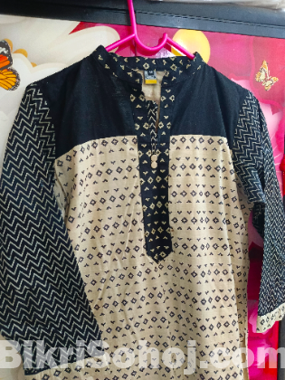 Shoilpik Kurti